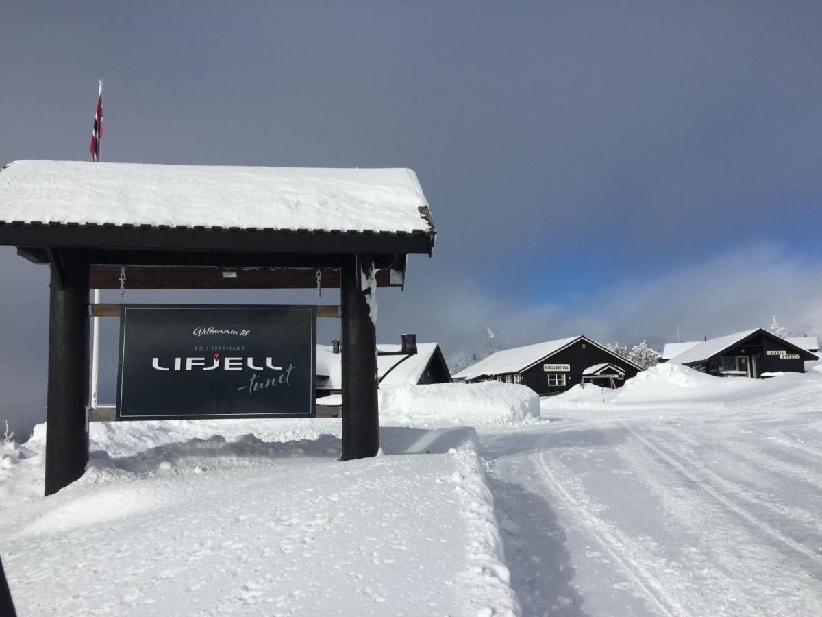 Lodge Lifjelltunet