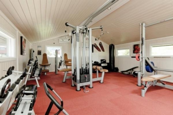 Lodge Lifjelltunet *