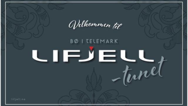 Lodge Lifjelltunet