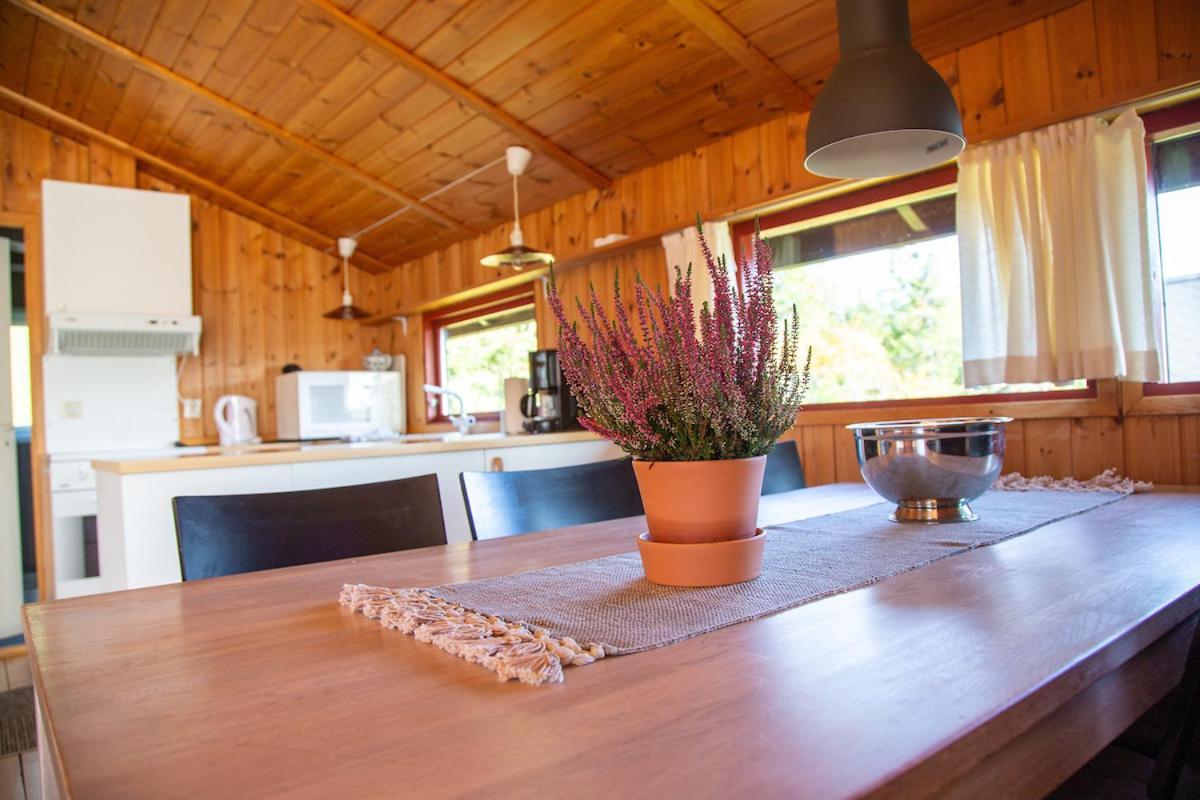 Lifjelltunet Lodge *