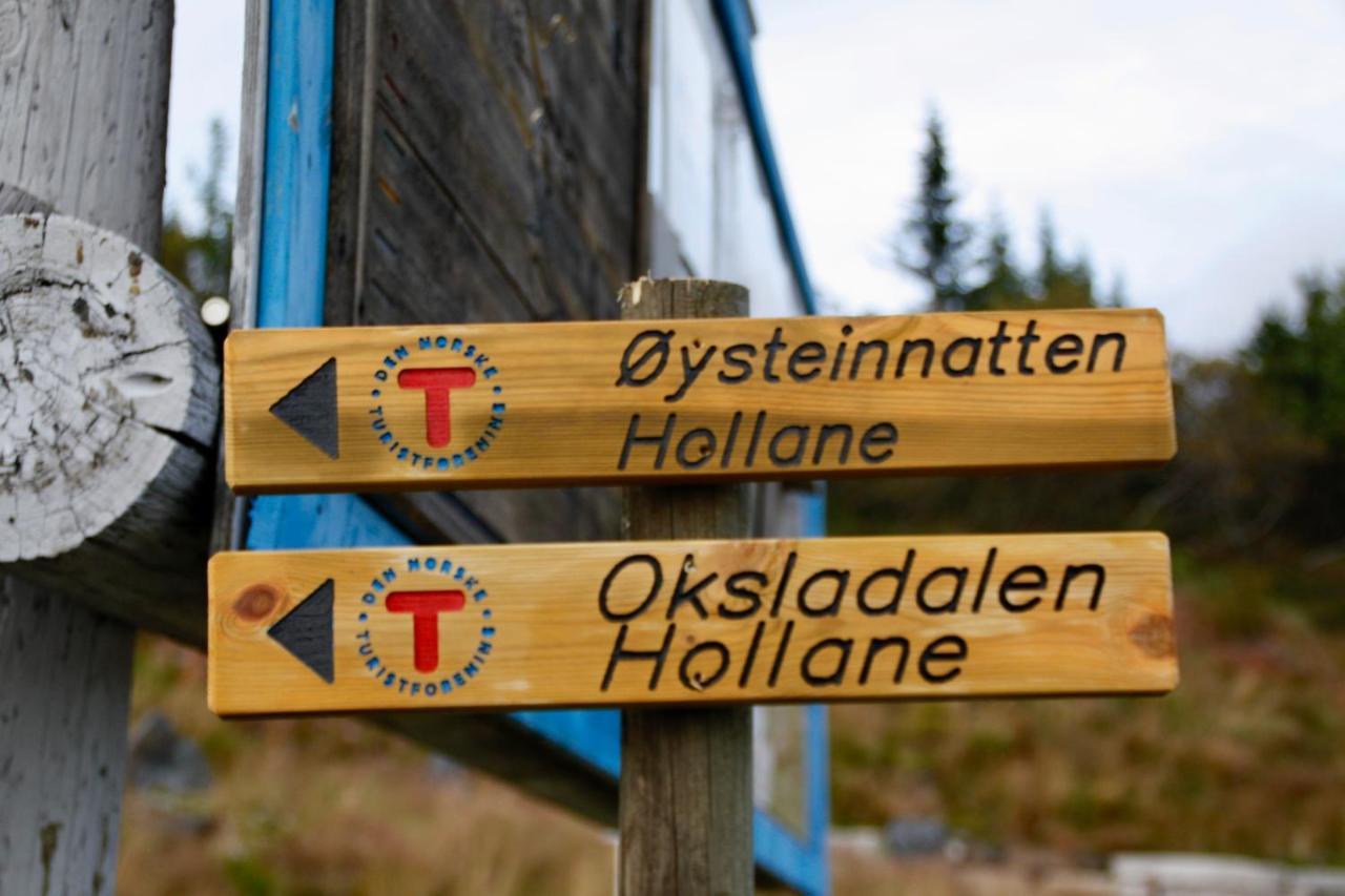 Lifjelltunet Lifjell