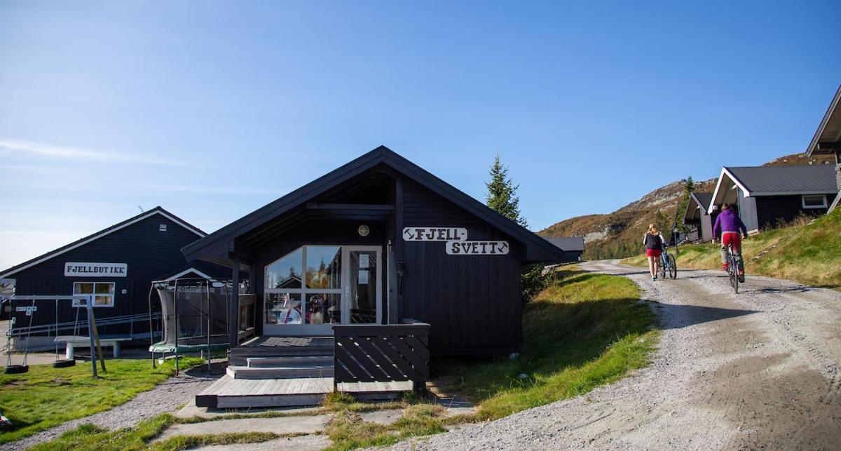 Lifjelltunet *