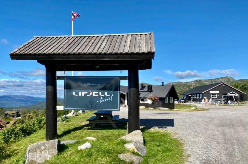Lifjelltunet * Lifjell