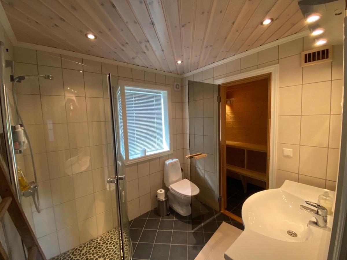 Lifjelltunet Lodge *