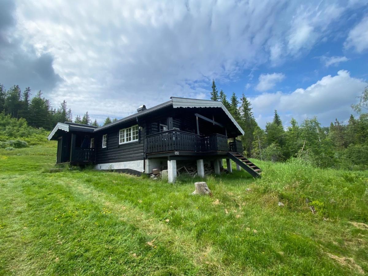 Jaktstuga Lifjelltunet